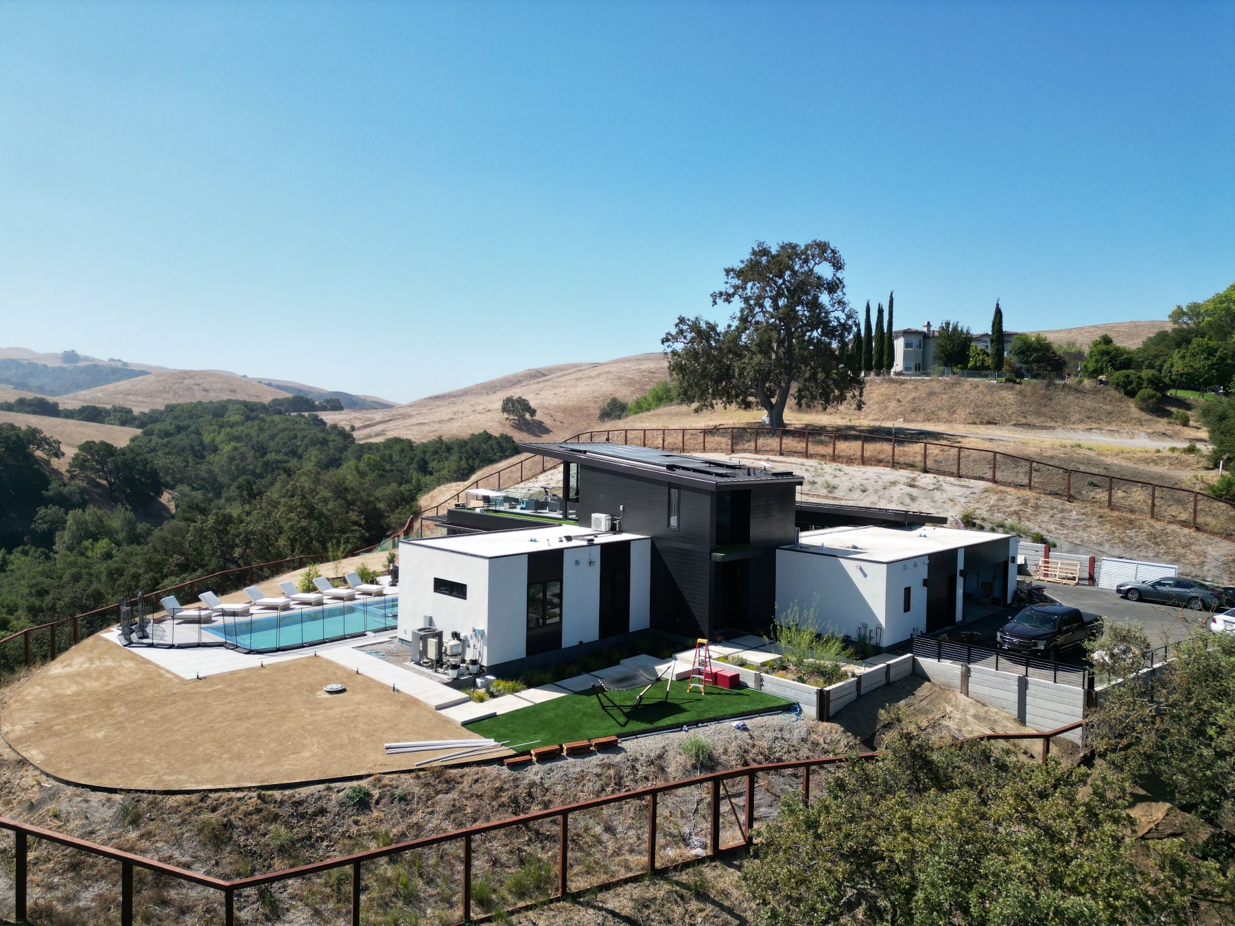 Hillside & Complex Site Construction — Vidsan Builders