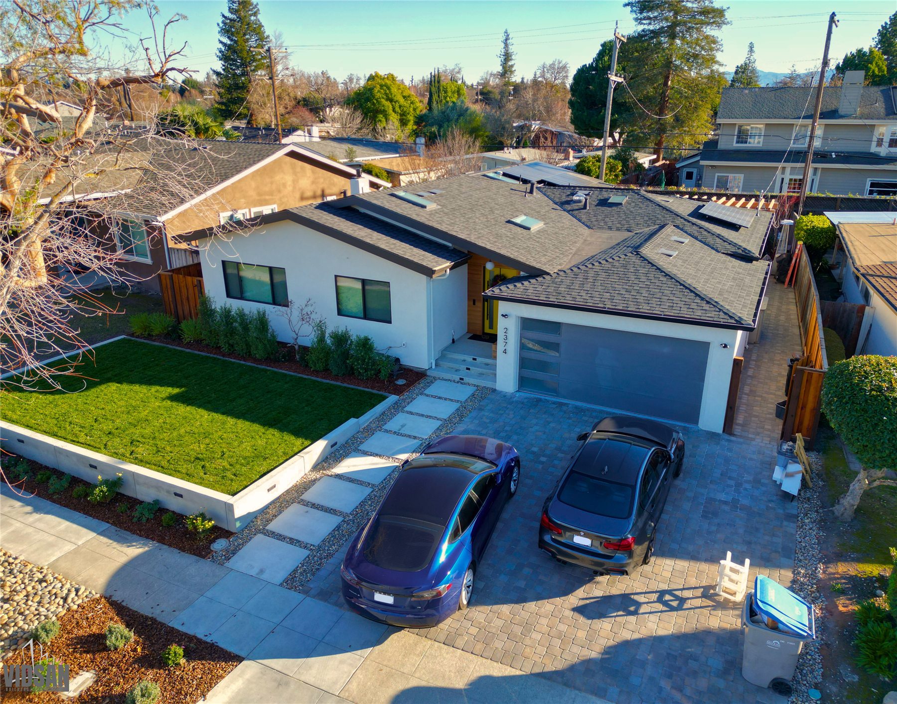 Tulip, San Jose — project by Vidsan Builders