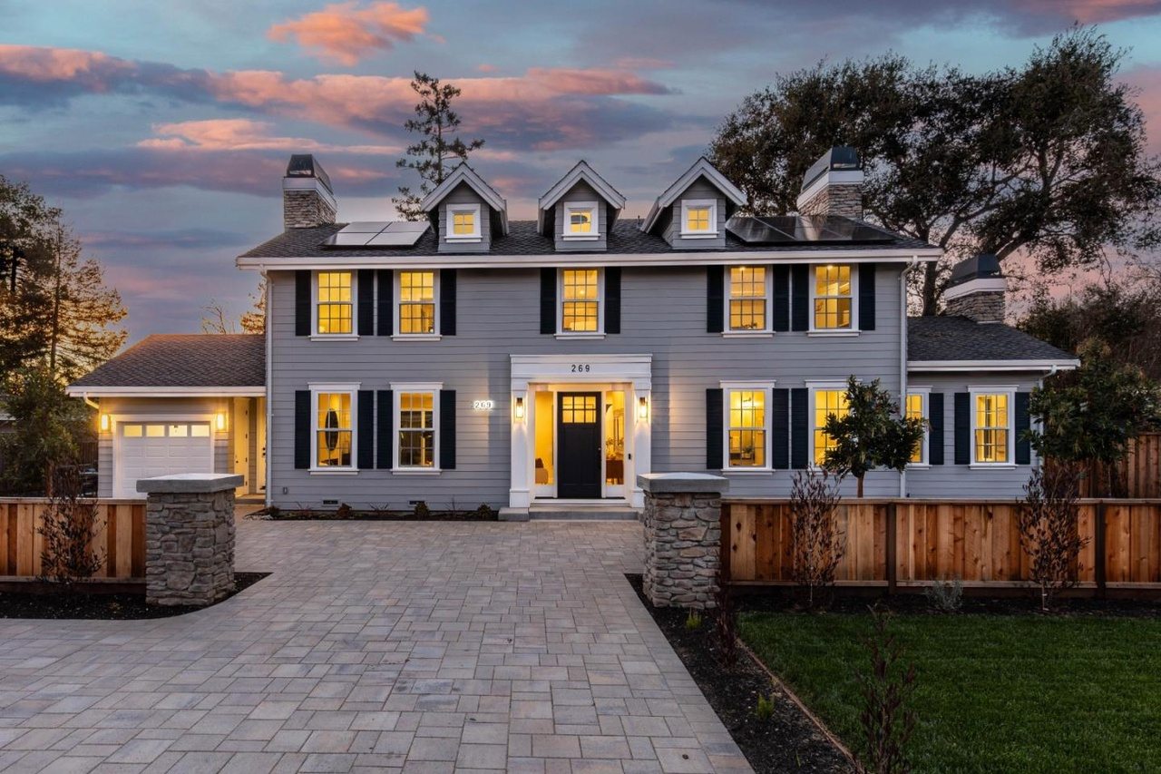 Willow (Lot B), Menlo Park — project by Vidsan Builders