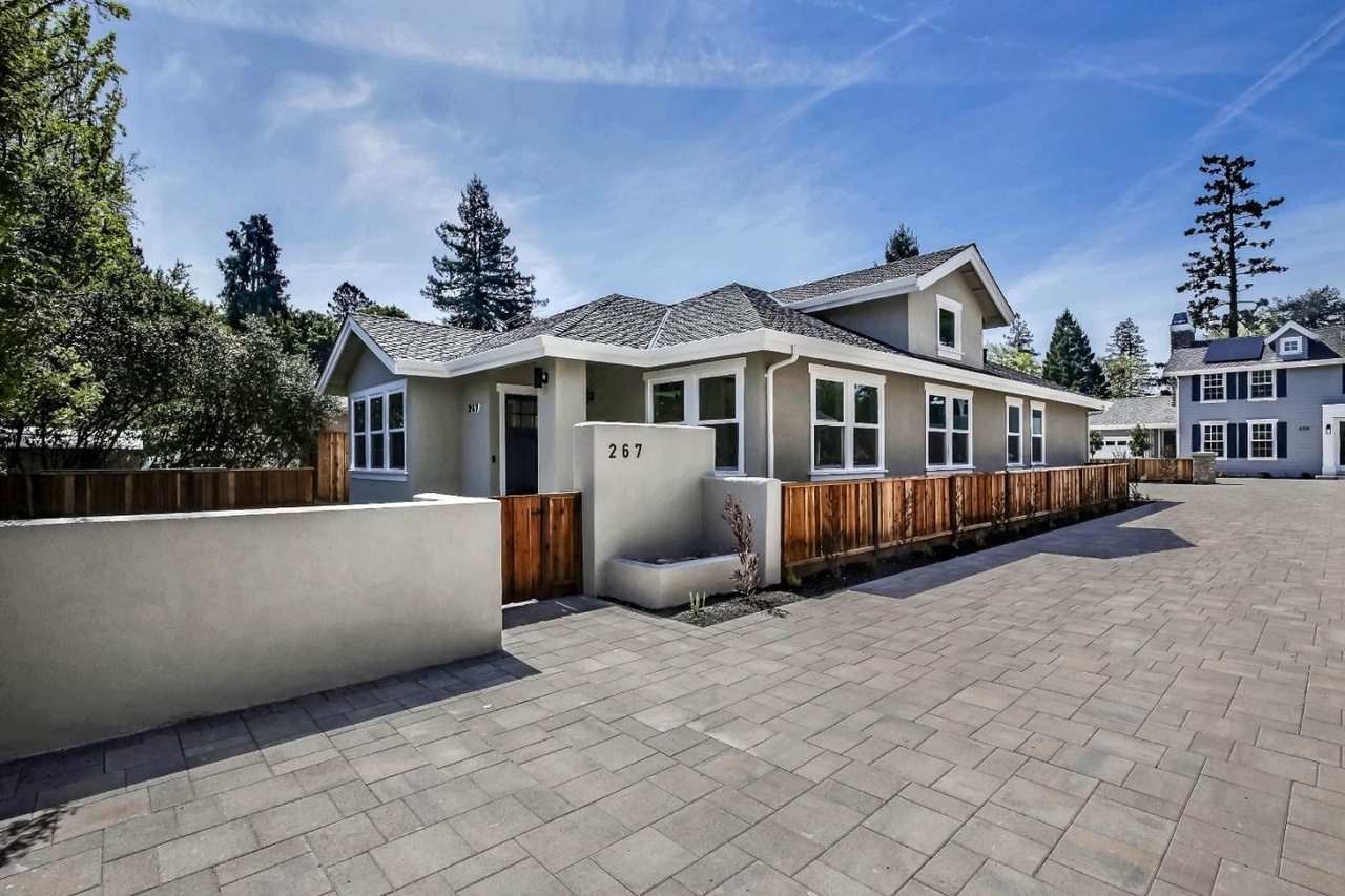 Willow (Lot C), Menlo Park — project by Vidsan Builders
